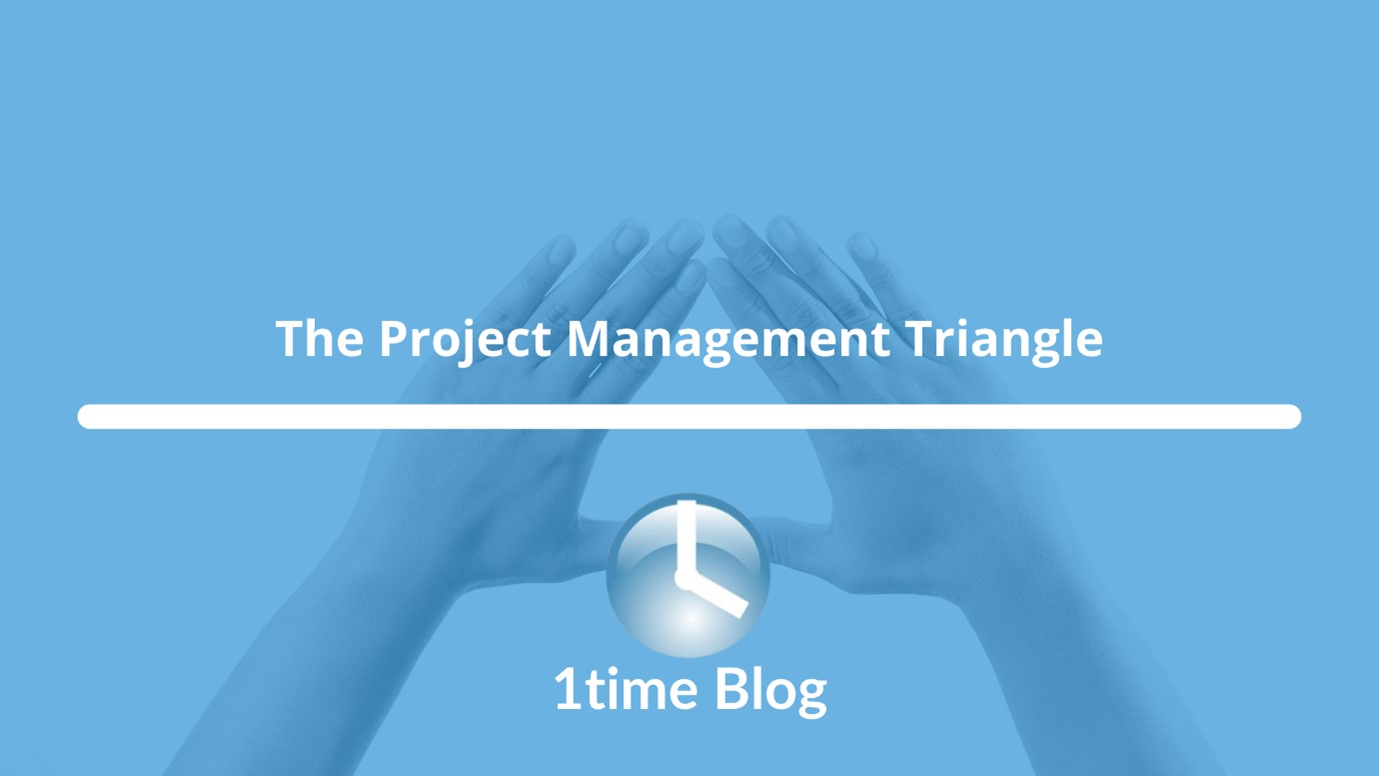 project management triangle